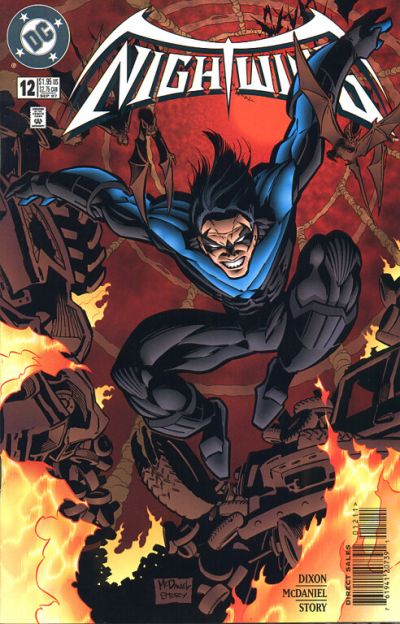 Nightwing Vol. 2 #12