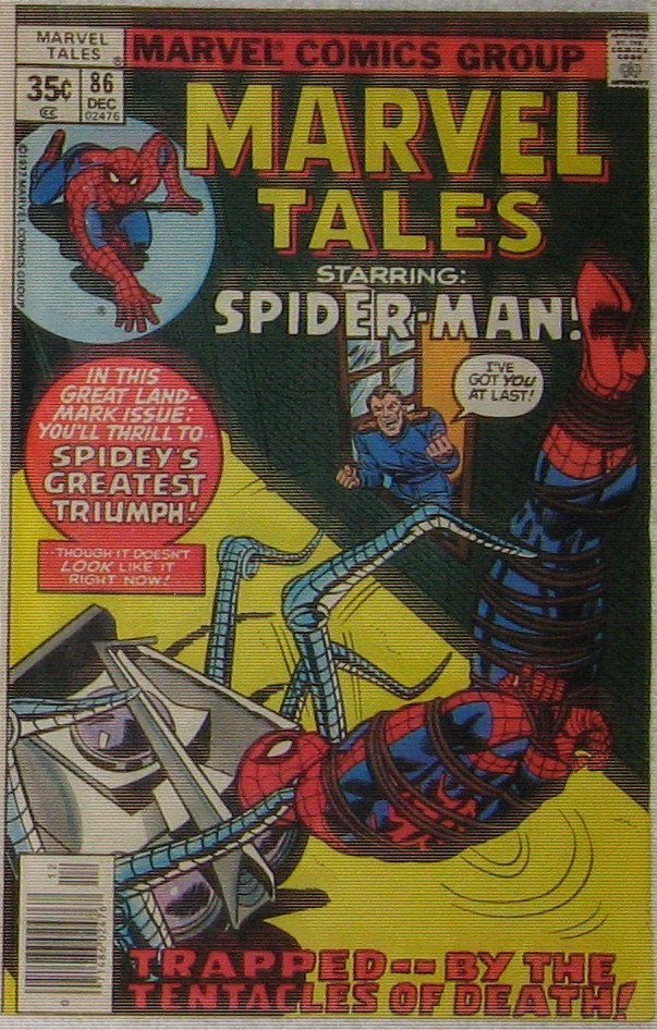 Marvel Tales Vol. 2 #86