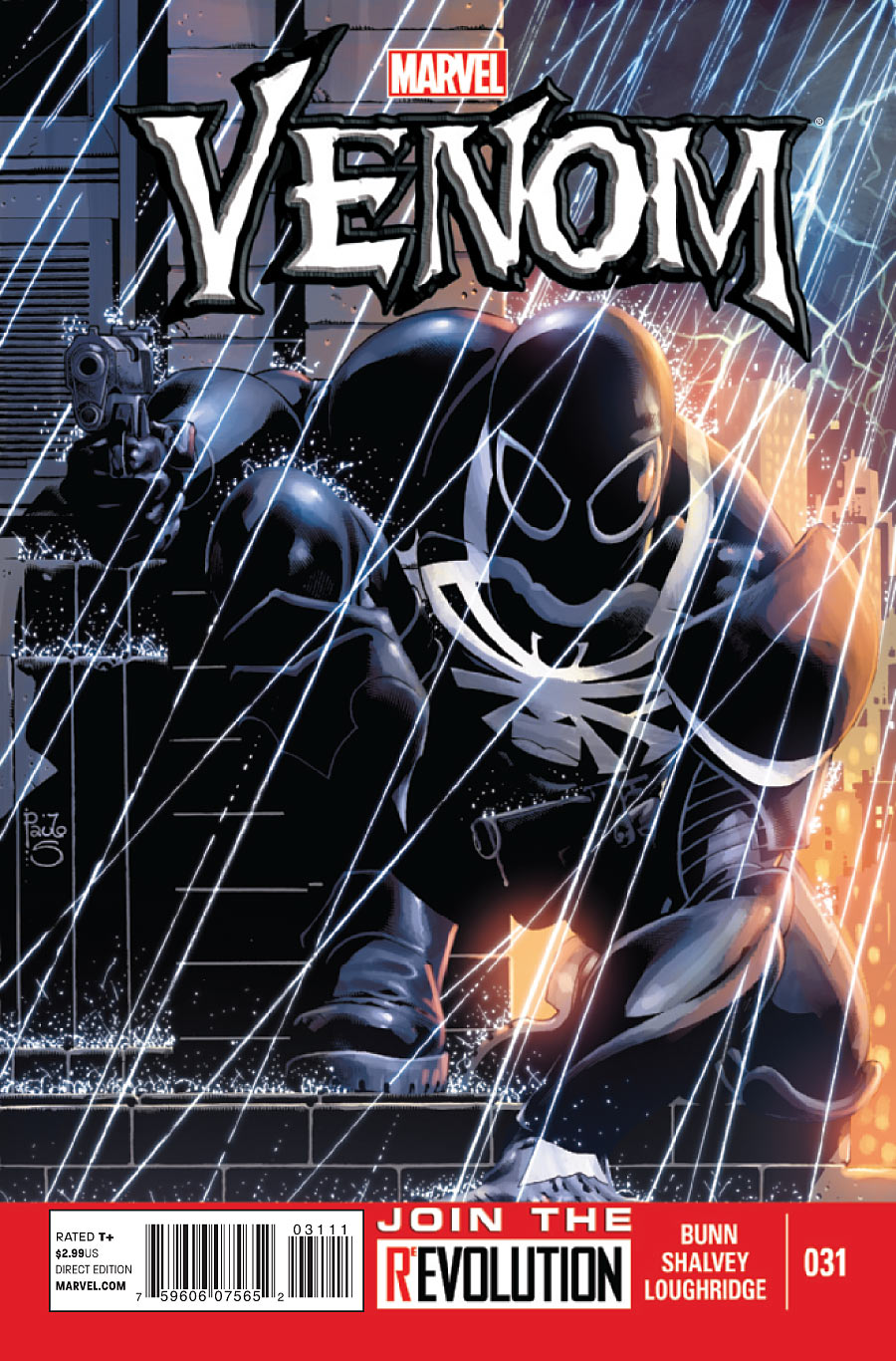 Venom Vol. 2 #31