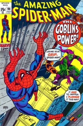 Amazing Spider-Man Vol. 1 #98