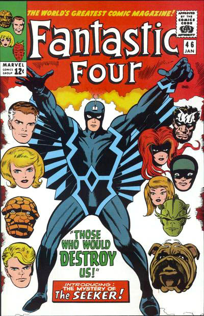 Fantastic Four Vol. 1 #46