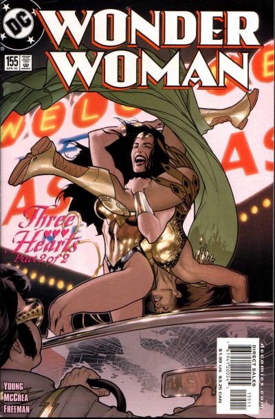Wonder Woman Vol. 2 #155