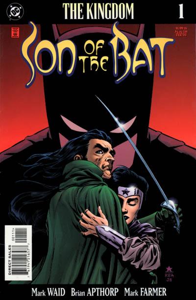 The Kingdom: Son of the Bat Vol. 1 #1