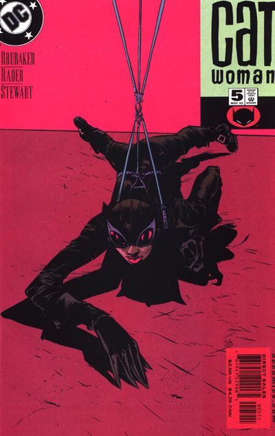 Catwoman Vol. 3 #5