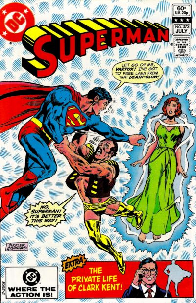 Superman Vol. 1 #373