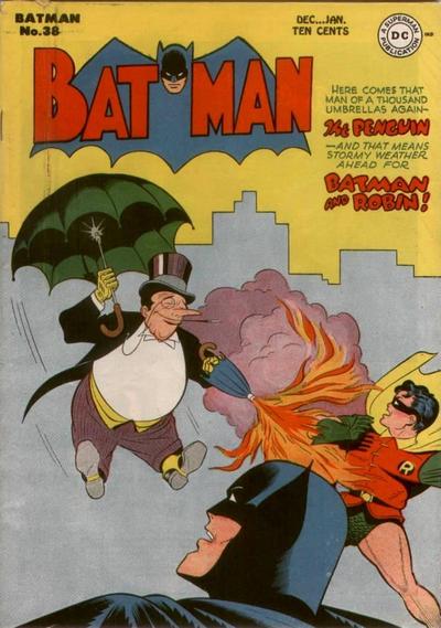 Batman Vol. 1 #38