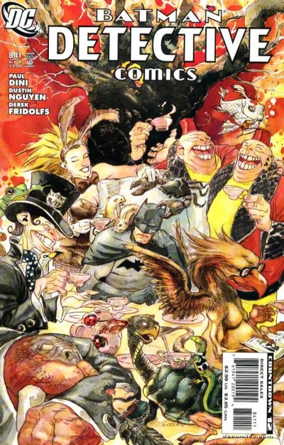 Detective Comics Vol. 1 #841