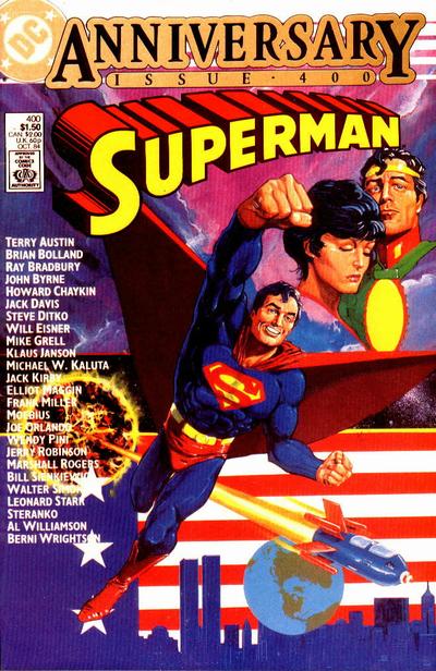 Superman Vol. 1 #400