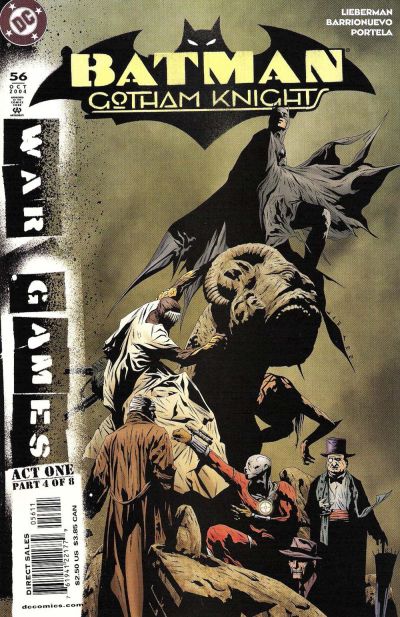 Batman: Gotham Knights Vol. 1 #56