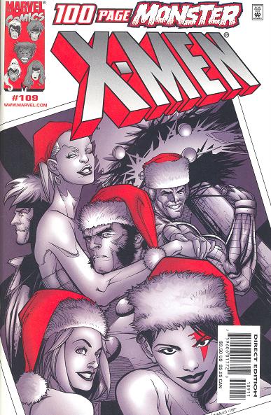 X-Men Vol. 2 #109