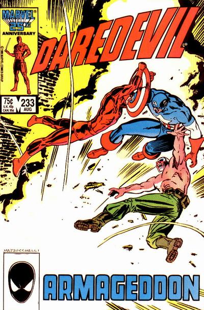 Daredevil Vol. 1 #233