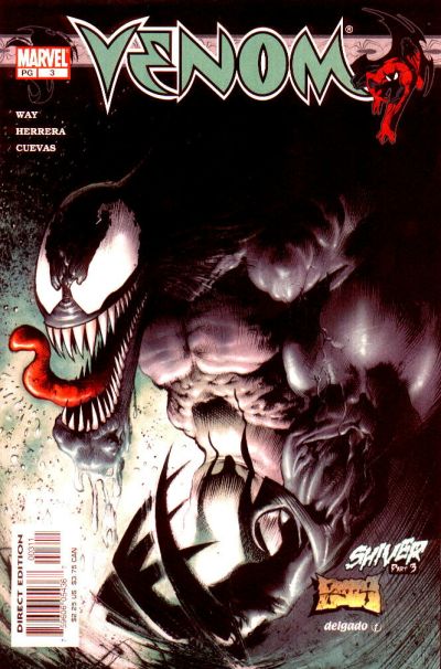 Venom Vol. 1 #3