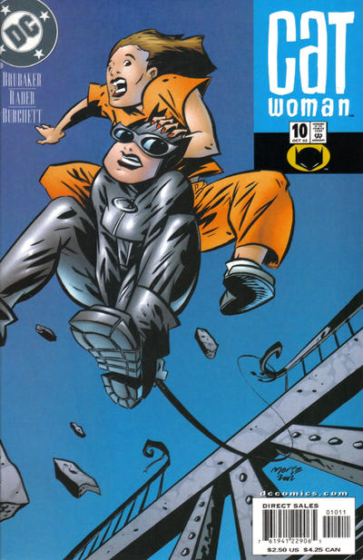 Catwoman Vol. 3 #10