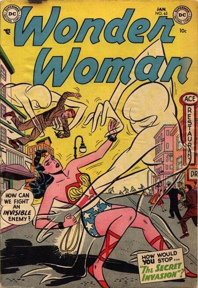 Wonder Woman Vol. 1 #63