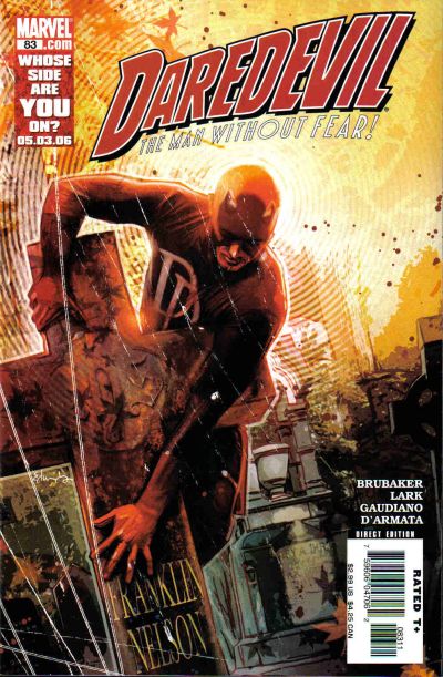 Daredevil Vol. 2 #83