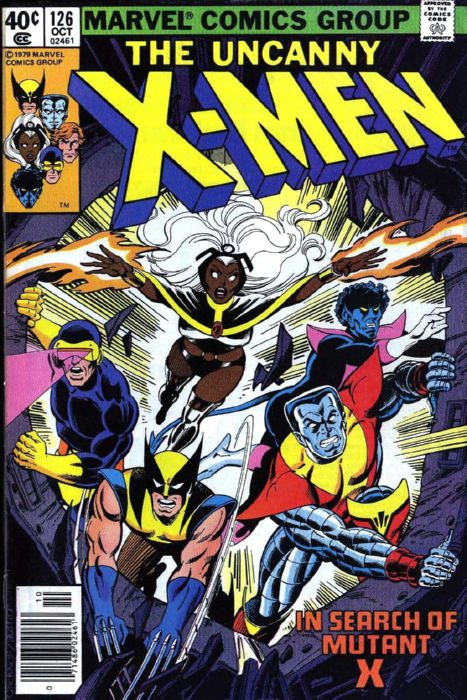 X-Men Vol. 1 #126