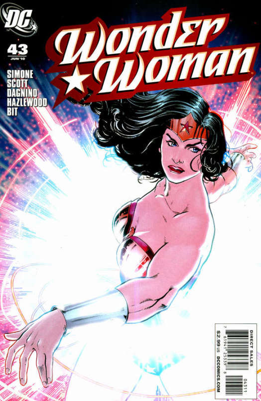 Wonder Woman Vol. 3 #43