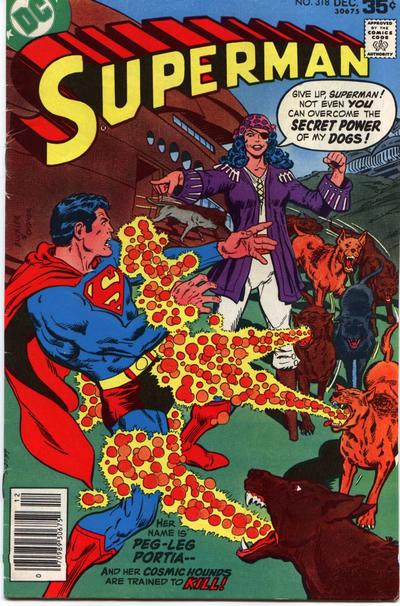 Superman Vol. 1 #318