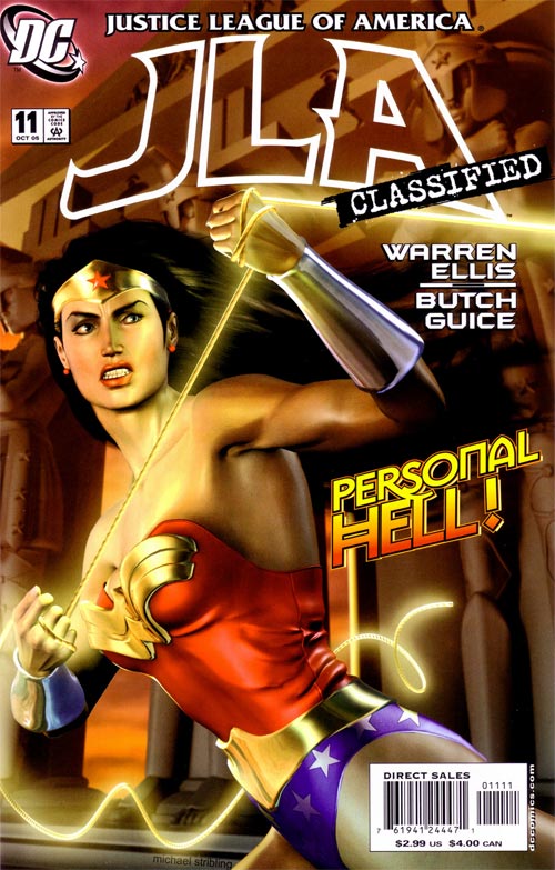 JLA Classified Vol. 1 #11