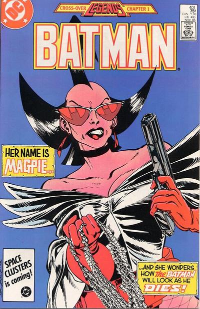 Batman Vol. 1 #401