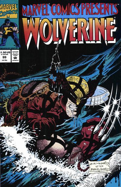 Marvel Comics Presents Vol. 1 #99