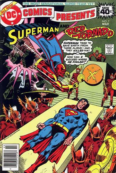DC Comics Presents Vol. 1 #7
