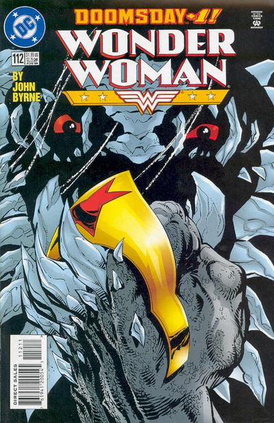 Wonder Woman Vol. 2 #112