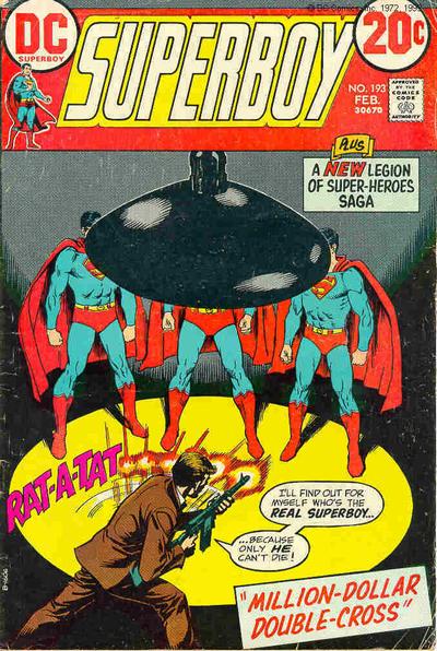 Superboy Vol. 1 #193