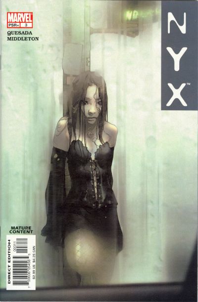 NYX Vol. 1 #3