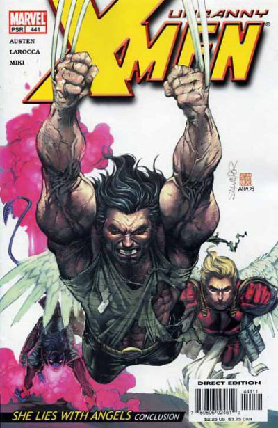 Uncanny X-Men Vol. 1 #441