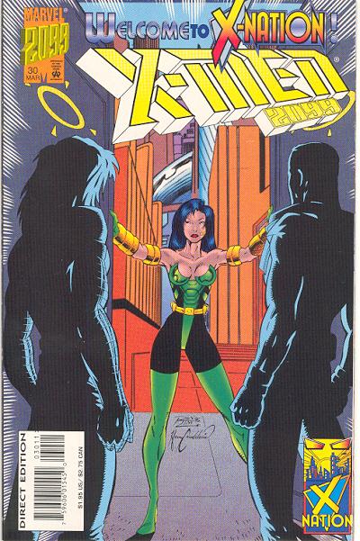 X-Men 2099 Vol. 1 #30