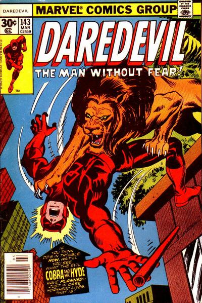 Daredevil Vol. 1 #143
