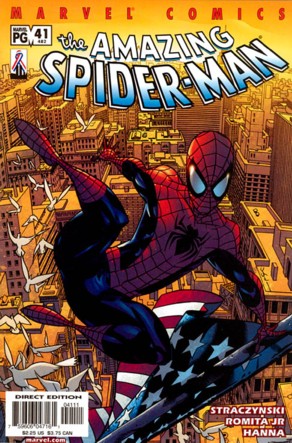 Amazing Spider-Man Vol. 2 #41