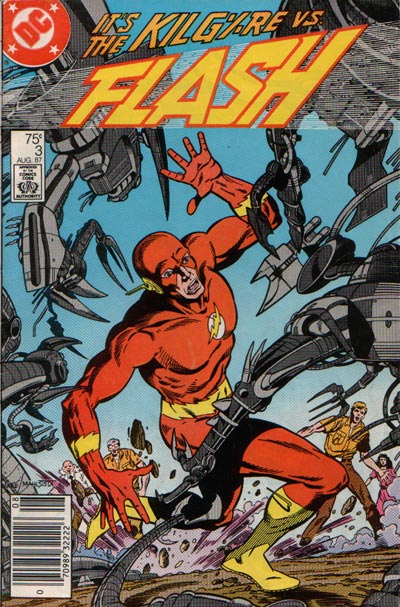 Flash Vol. 2 #3