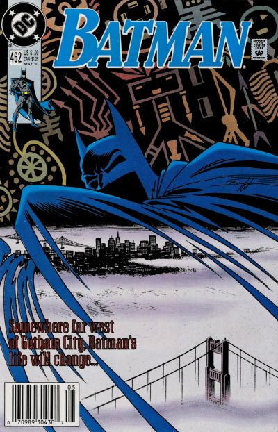 Batman Vol. 1 #462