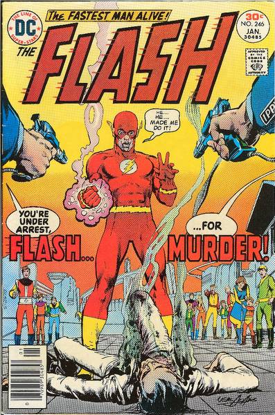 Flash Vol. 1 #246