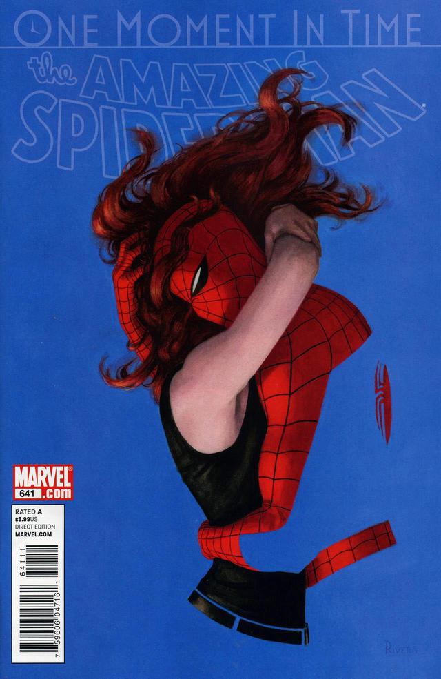 Amazing Spider-Man Vol. 1 #641