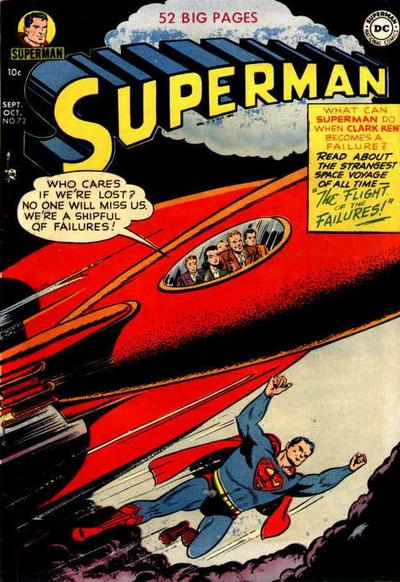 Superman Vol. 1 #72