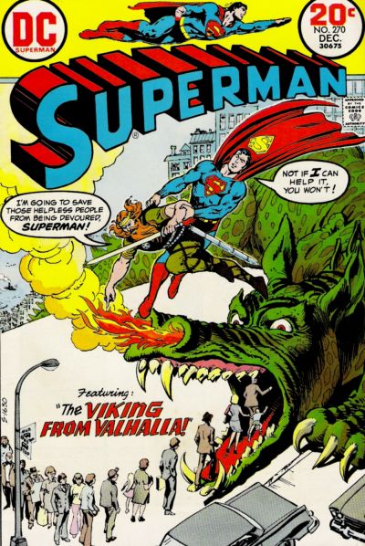 Superman Vol. 1 #270