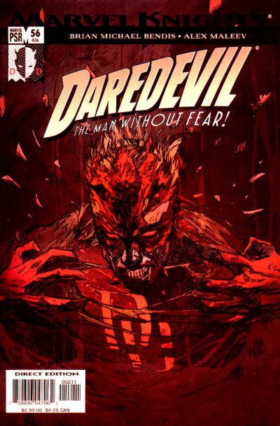 Daredevil Vol. 2 #56