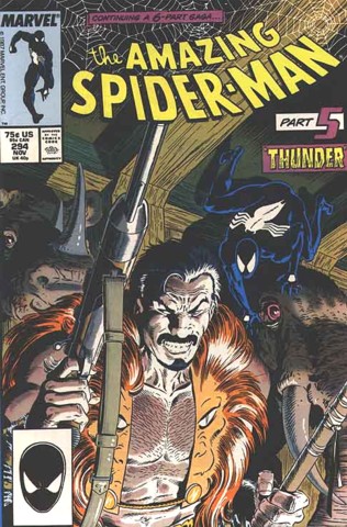 Amazing Spider-Man Vol. 1 #294
