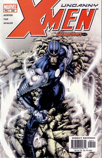 Uncanny X-Men Vol. 1 #425