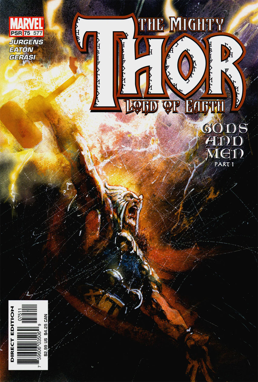 Thor Vol. 2 #75/577