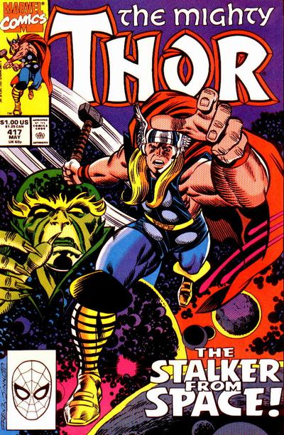 Thor Vol. 1 #417