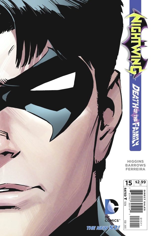 Nightwing Vol. 3 #Cleaning House