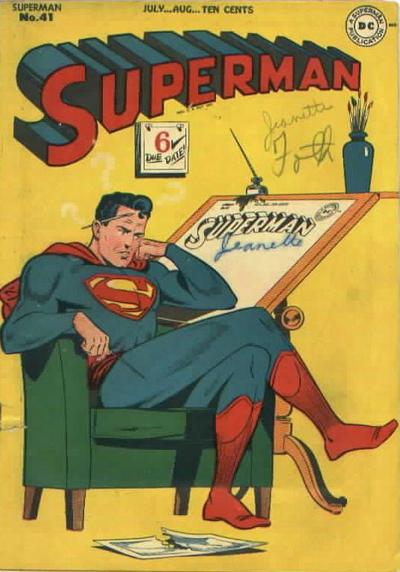 Superman Vol. 1 #41