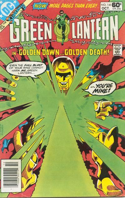 Green Lantern Vol. 2 #145