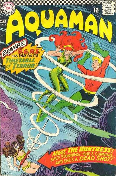 Aquaman Vol. 1 #26