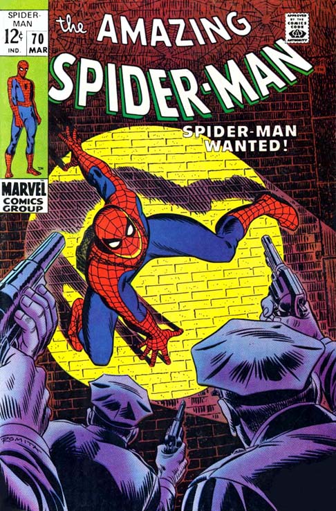 Amazing Spider-Man Vol. 1 #70