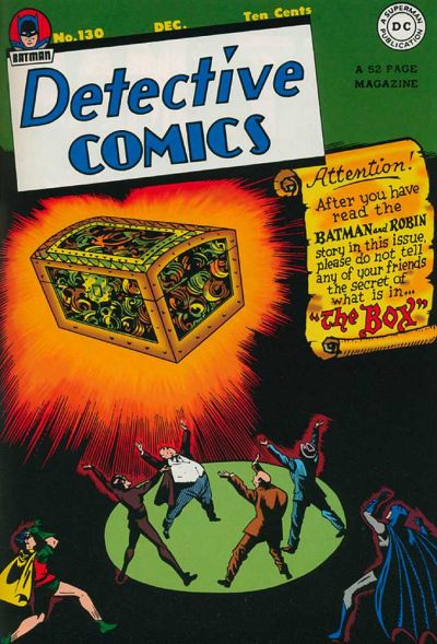 Detective Comics Vol. 1 #130